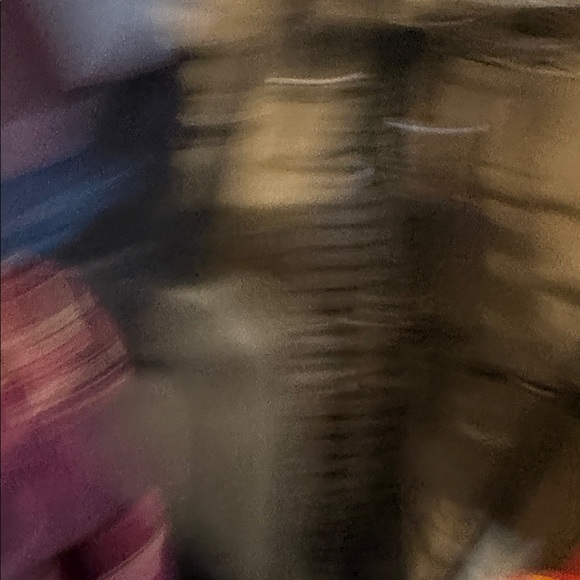 Tory Burch Vibrant Pink and Purple Tote - Picture 2 of 3